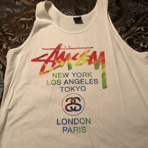 Stussy Tank